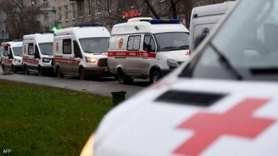 COVID-19 Numbers Cause Panic in Russia