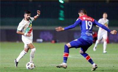 Video: Al-Ettifaq Dominates Abha in Saudi Professional League