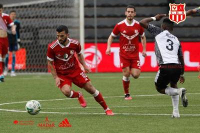 Shabab Belouizdad Earns Valuable Point Against Mazembe in African Champions League - Video