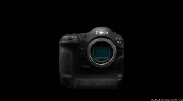 Canon Develops Eye Control Feature for Autofocus