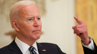 Title: Biden: No Evidence of Russia's Involvement in Oil Pipeline Hacking