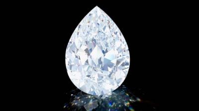 Rare Diamond Worth $15 Million: Could It Revitalize Cryptocurrency?