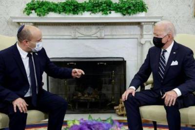 Biden: U.S.-Israeli Relations Are at Their Best