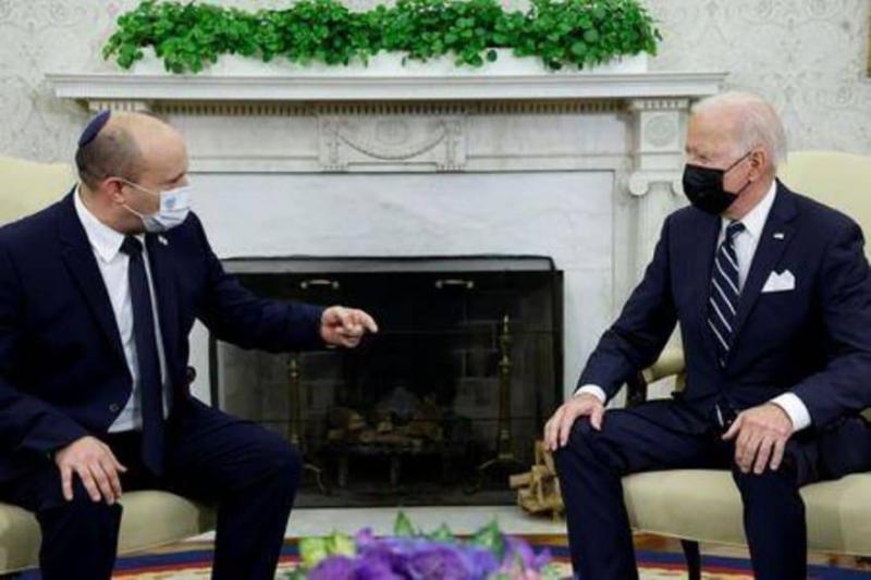 Biden: U.S.-Israeli Relations Are at Their Best