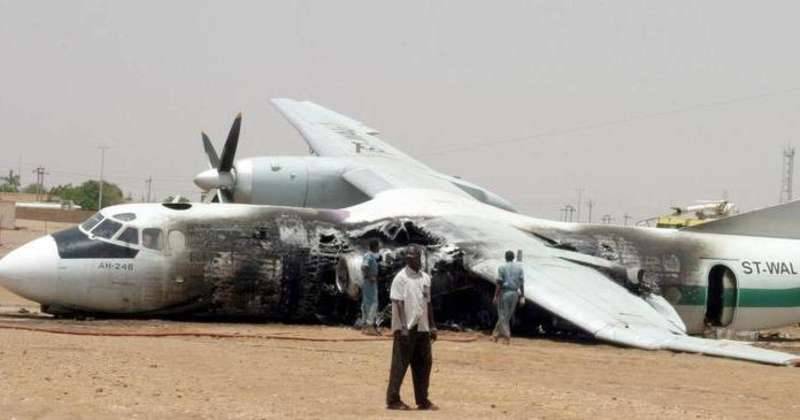 # Plane Crash in South Sudan