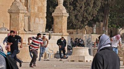Saudi Arabia Condemns the Outrageous Violations by Israeli Occupation Forces at Al-Aqsa Mosque
