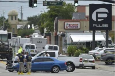 Biden Declares Orlando Gay Club a "National Memorial" in the United States