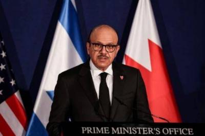 Bahrain's Foreign Minister: We are Communicating with the New Israeli Government to Understand Peace Policy