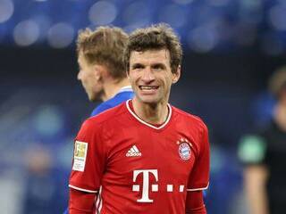 Thomas Müller Named Best Player of January in the Bundesliga