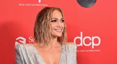 Jennifer Lopez Stars in "Atlas" Film on Netflix