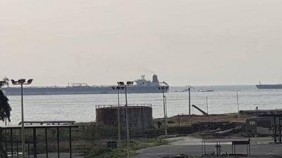 Iranian Oil Tankers Arriving in Syria on Friday