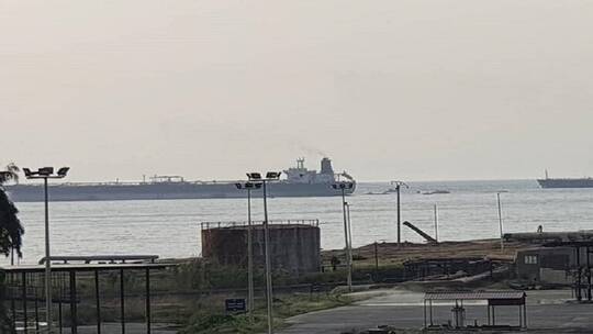 Iranian Oil Tankers Arriving in Syria on Friday