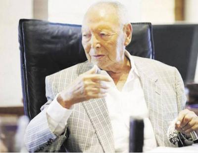 Death of Egyptian Billionaire Naguib Sawiris