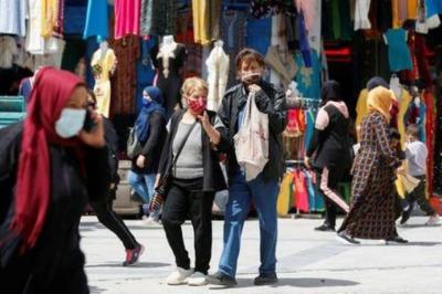 Tunisia Extends Curfew Hours After Record Rise in Daily COVID-19 Cases