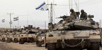 Title: Israel Denies Entering Gaza and Speaks of "Internal Communications Issue"