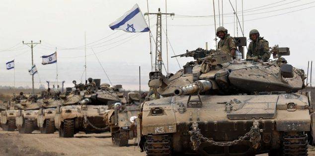Title: Israel Denies Entering Gaza and Speaks of 