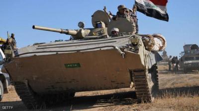 Foiled Rocket Attack in Iraq and Escape of Attackers