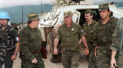 # The Hague Court Issues Final Ruling Against "The Balkan Butcher"