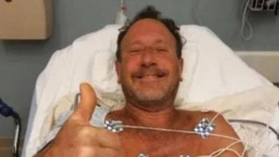 Miraculous Escape from Death: American Shares 30-Second Journey Inside a Whale's Mouth