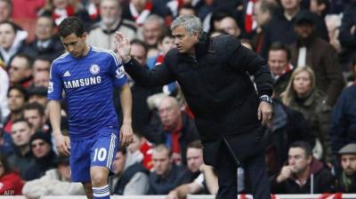 Mourinho Reveals Hazard's Secret: This is Why He Failed at Real Madrid