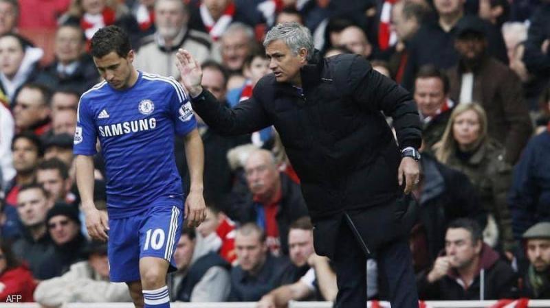 Mourinho Reveals Hazard's Secret: This is Why He Failed at Real Madrid