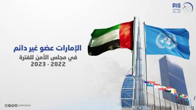 Election of the United Arab Emirates to the Security Council for the 2022-2023 Term