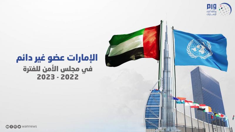 Election of the United Arab Emirates to the Security Council for the 2022-2023 Term