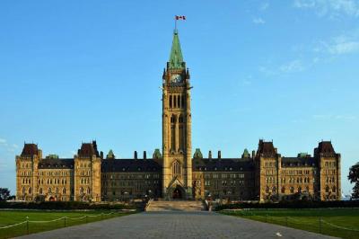Embarrassing Incident for Canadian MP During Video Meeting