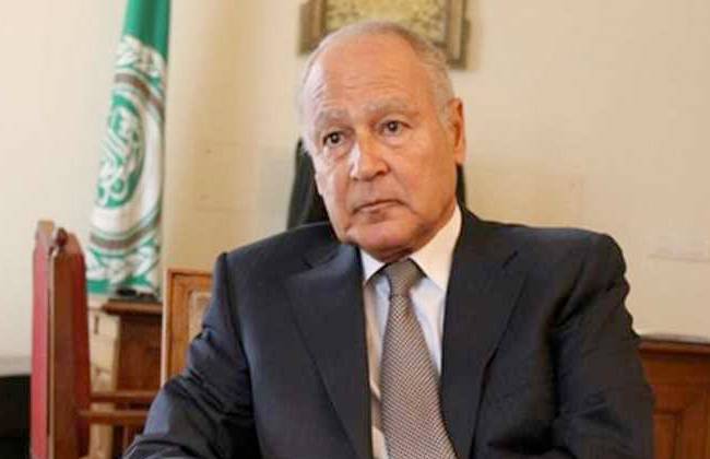 Aboul Gheit Condemns Israeli Airstrikes on Gaza