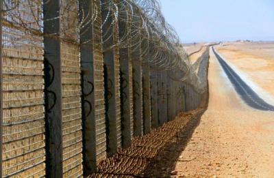 Israeli Army Announces Downing of Drone Near Border with Jordan