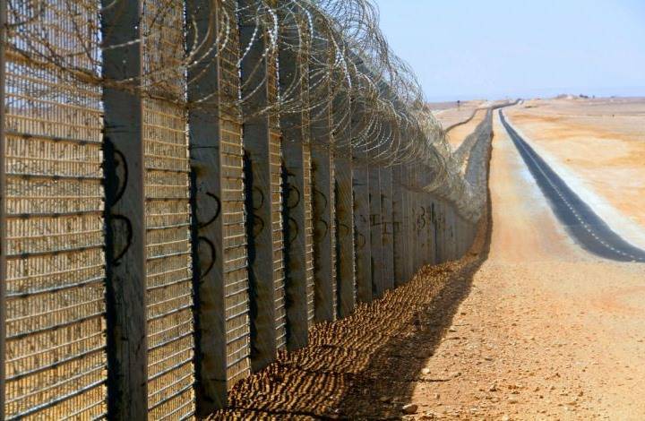 Israeli Army Announces Downing of Drone Near Border with Jordan