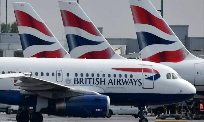 British Airways Cancels Flights To and From Tel Aviv