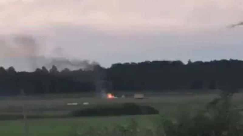 Title: 9 People Killed in Small Plane Crash