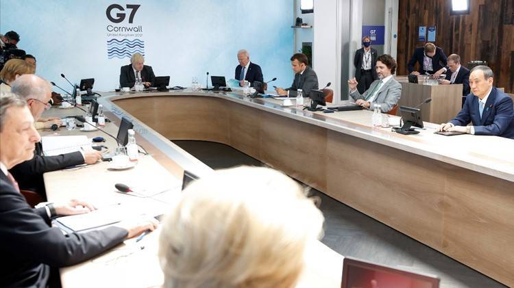 Key Decisions from the G7 Summit