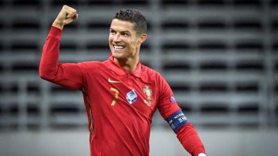 Ronaldo Tops National Team Scorers