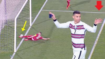 UEFA Euro Cup: Ronaldo's Anger Ignited by Catastrophic Mistake, He Was Awarded a Large Bonus