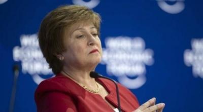 IMF Warns of "Severe Disparity" in COVID-19 Recovery