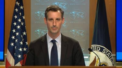 Washington Condemns Attacks on Israel from Lebanon