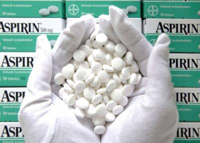 Aspirin and Corona: A Study Debunks "Myths"