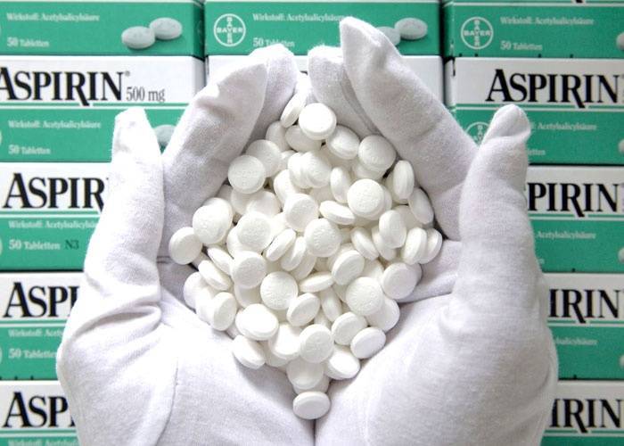 Aspirin and Corona: A Study Debunks 