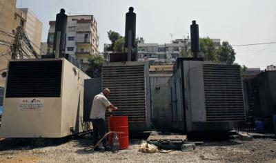 An Arab Country Without Electricity: Private Generators Pose a Significant Danger