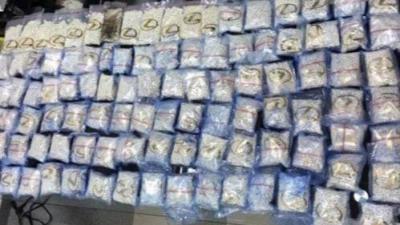 Title: Interception of a Large Quantity of Captagon Pills Smuggled from Lebanon to Saudi Arabia