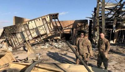 Missile Attack Targets Ain al-Assad Base in Anbar Province