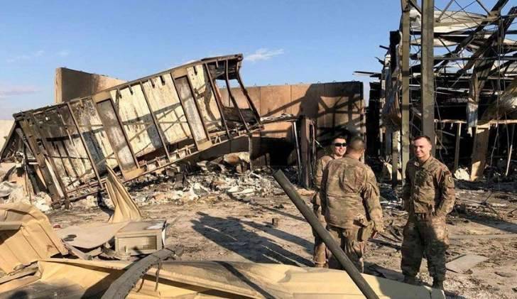 Missile Attack Targets Ain al-Assad Base in Anbar Province