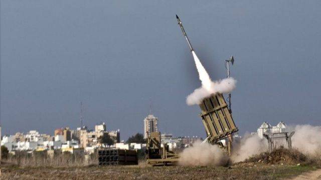 The US Army Decides Against Purchasing the Iron Dome from Israel
