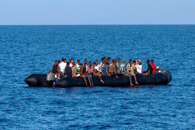 انتشال 6 جثث مهاجرات أفريقيات غرقن قبالة سواحل تونس
