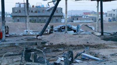 "Fuel Massacre" in Marib: A Complete War Crime