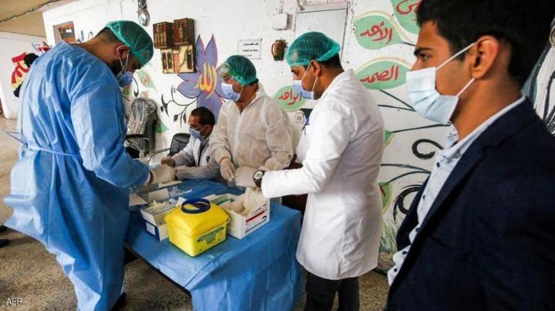 Infections Reach 175 Million and Deaths 4 Million.. Iraq Leads Arab Countries
