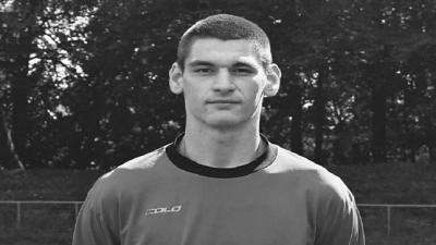 Goalkeeper Dies During Match