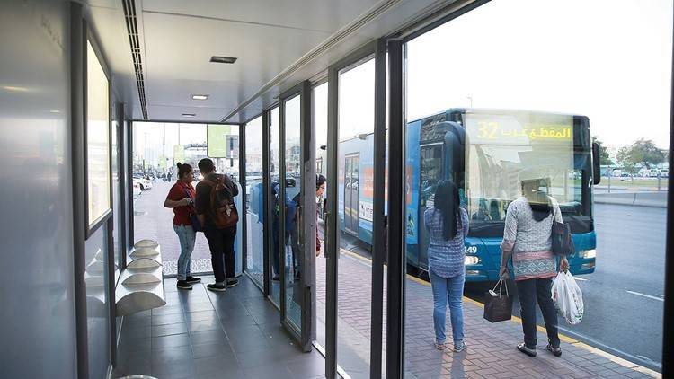 Enhanced Waiting Comfort for Citizens: Abu Dhabi Transport Installs 185 Air-Conditioned Waiting Shelters